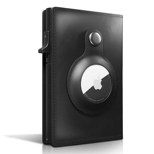 محفظة apple airtag الذكية
